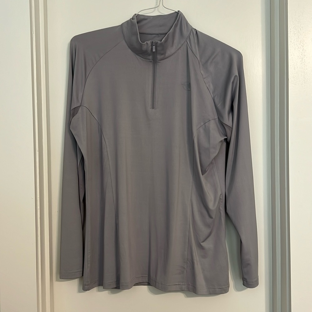 Piper riding sun shirt